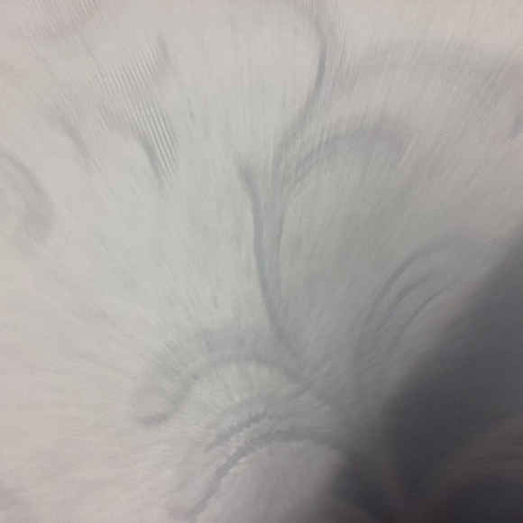 CARNUEL LONG Line. BRA 36 D new white hook back lace front - Picture 6 of 6